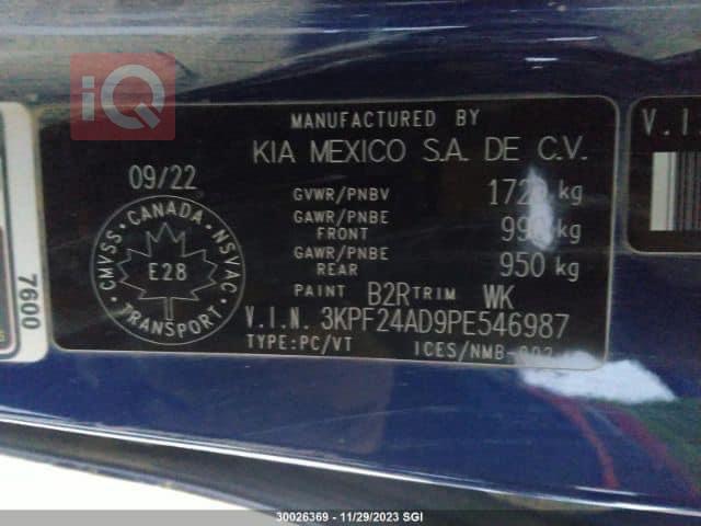 Kia Forte